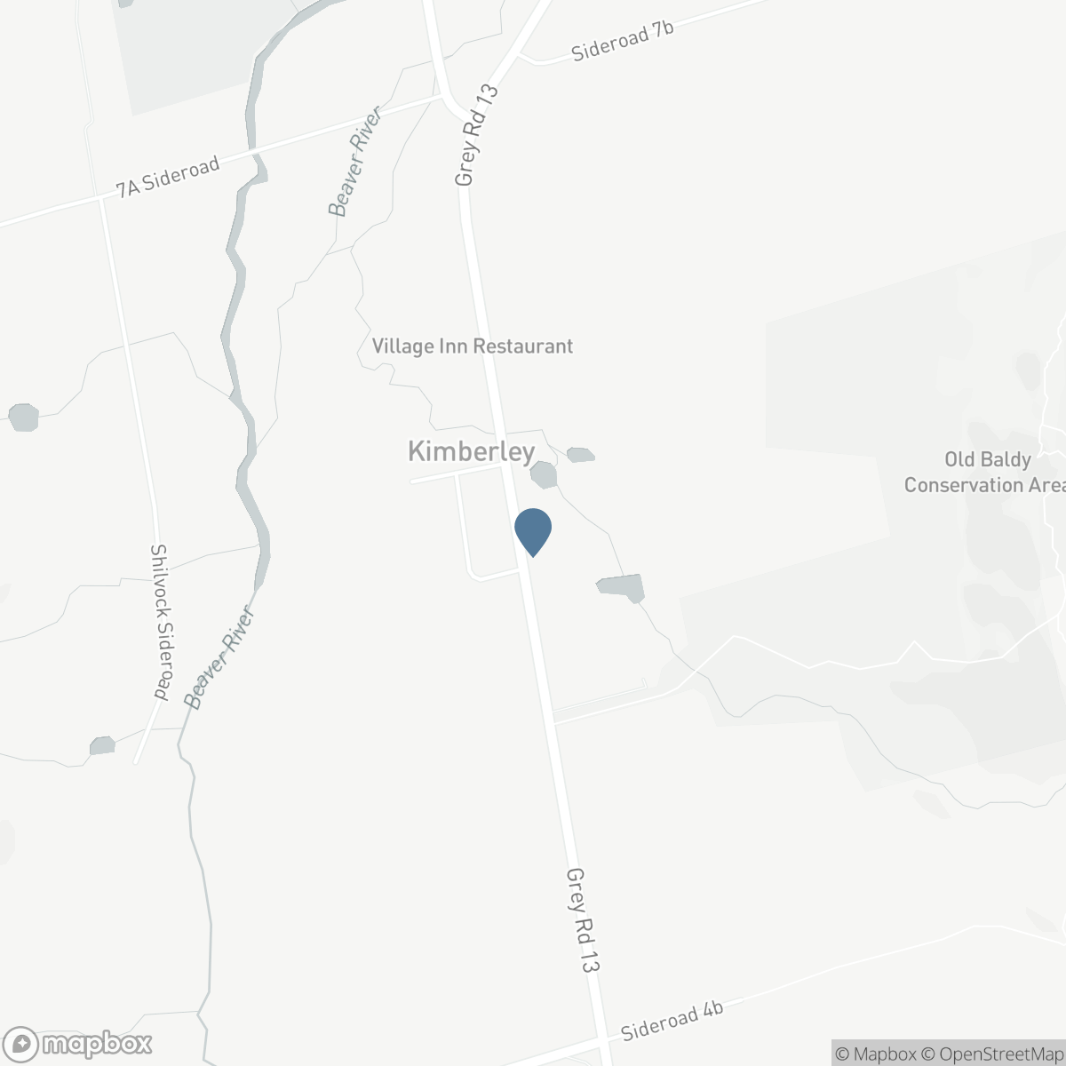 235299 GREY ROAD 13, Grey Highlands, Ontario N0C 1G0